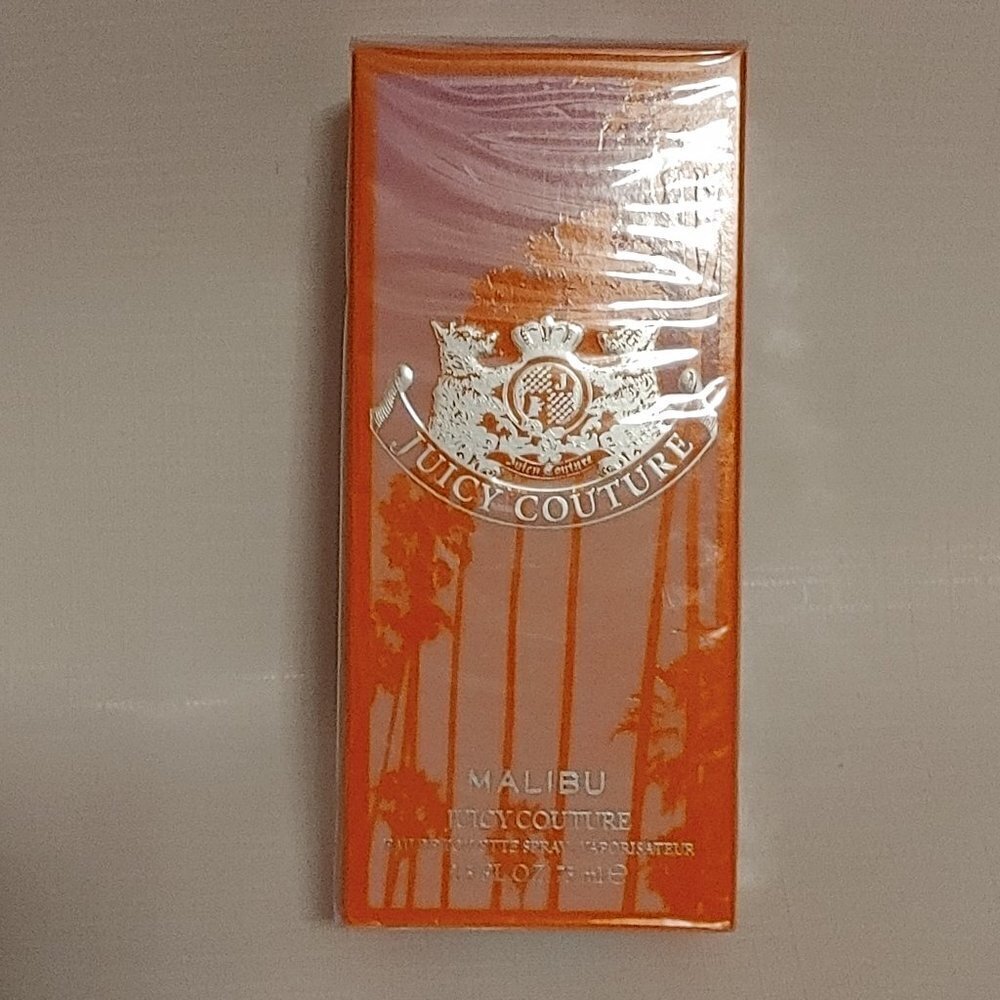 Juicy Couture MALIBU 2.5 Oz/75 ML EEDT Spray BNIP Sealed